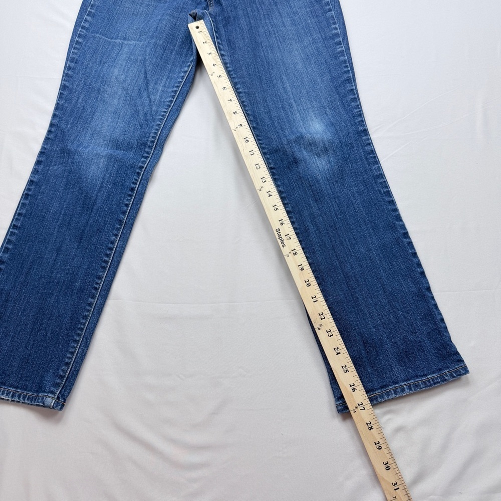 Levi's Women's Blue Boot-Cut Jeans - Picture 3 of 7